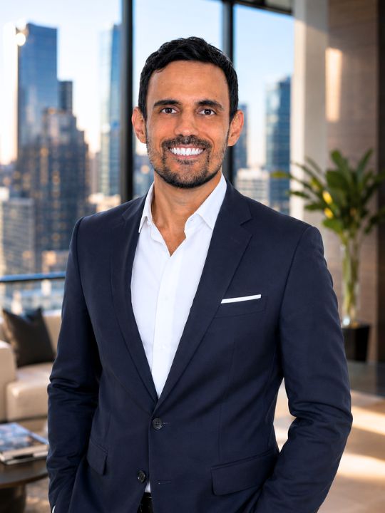 Fernando Daza, Realtor with eXp Realty